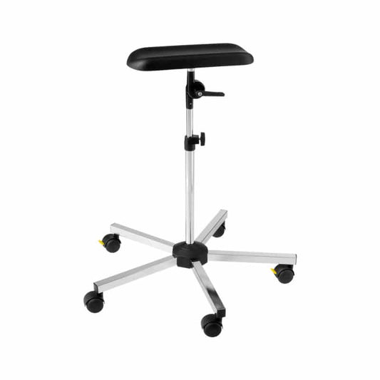 Arm- und Beinauflage von Provita - mit Rollen für Untersuchungen und Behandlungen - Med-Praxisbedarf