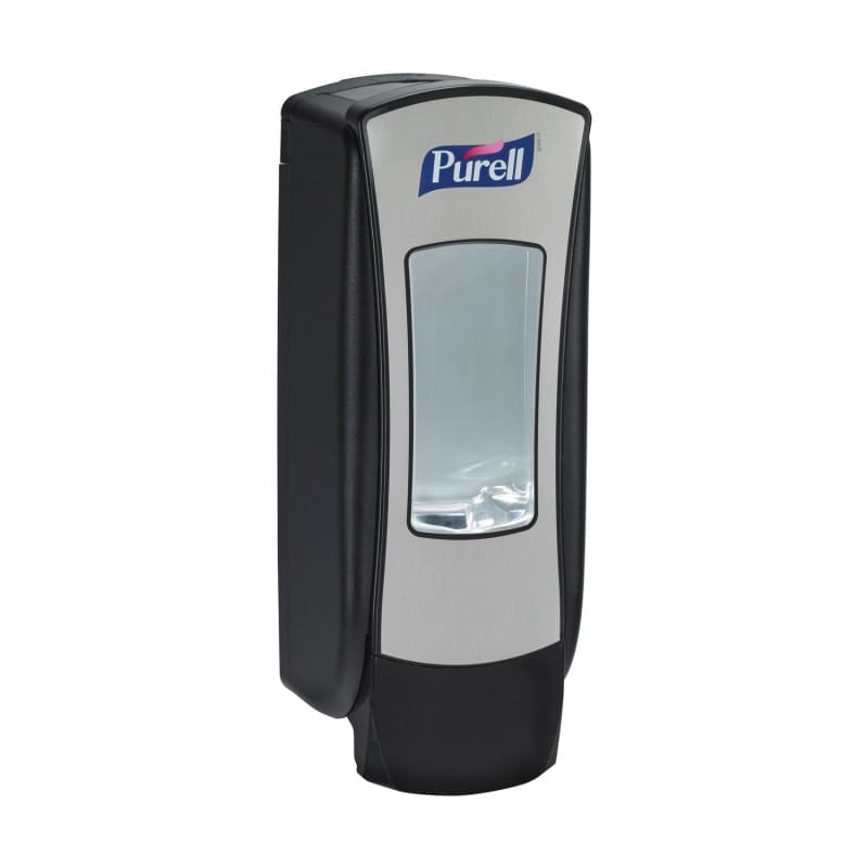 Purell ADX-12 Händedesinfektions-Wandspender - Wandmontage für Pflegeeinrichtungen und Krankenhäuser - Med-Praxisbedarf