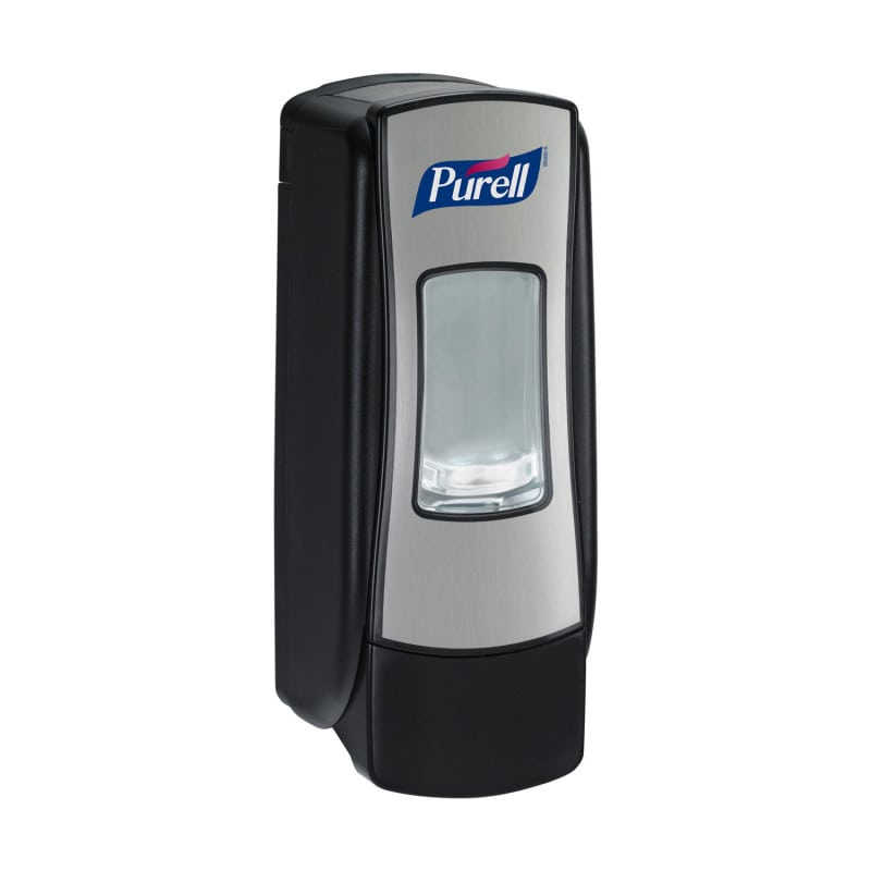 Purell ADX-7 Desinfektionsmittelspender manuell - für Arztpraxen mit hohem Hygienestandard - Med-Praxisbedarf
