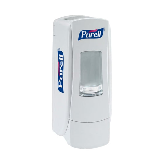 Purell ADX-7 manueller Händedesinfektionsspender - 700 ml Kapazität für etwa 580 Anwendungen - Med-Praxisbedarf