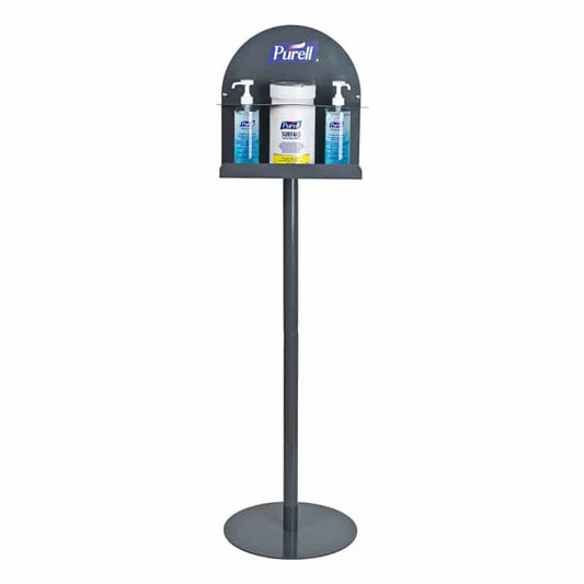 Purell mobile Desinfektionsstation - Hygienestation für Laufwege in Kliniken - Med-Praxisbedarf