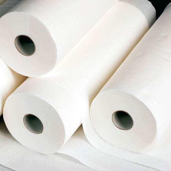 Liegenpapier Ärztekrepp 9 Rollen - Hygienische Liegenabdeckung für medizinische Einrichtungen - Med-Praxisbedarf
