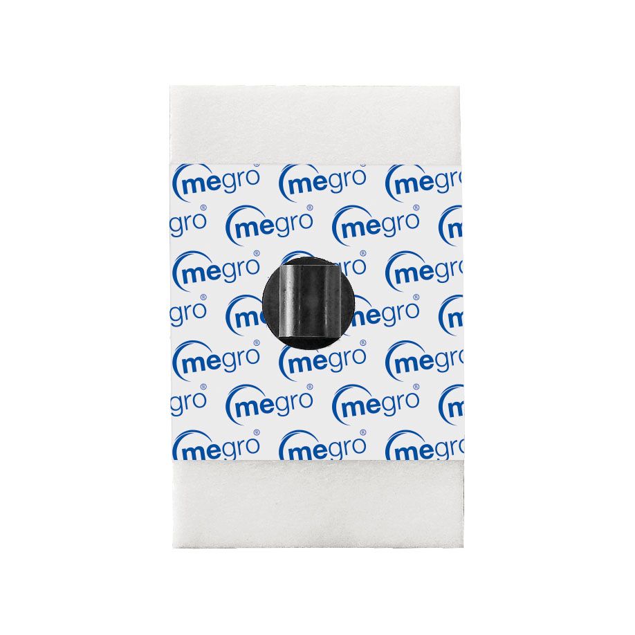 Einmal-Elektroden 28x45 mm mit Bananenanschluss - 4 mm Stecker, für Praxisarbeit - Med-Praxisbedarf