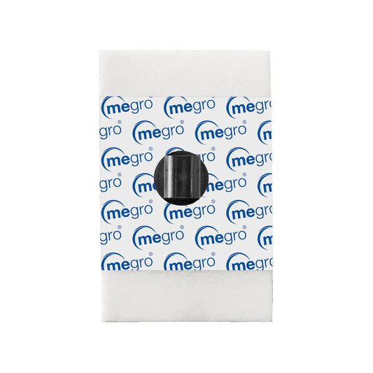 Einmal-Elektroden 28x45 mm mit Bananenanschluss - 4 mm Stecker, für Praxisarbeit - Med-Praxisbedarf