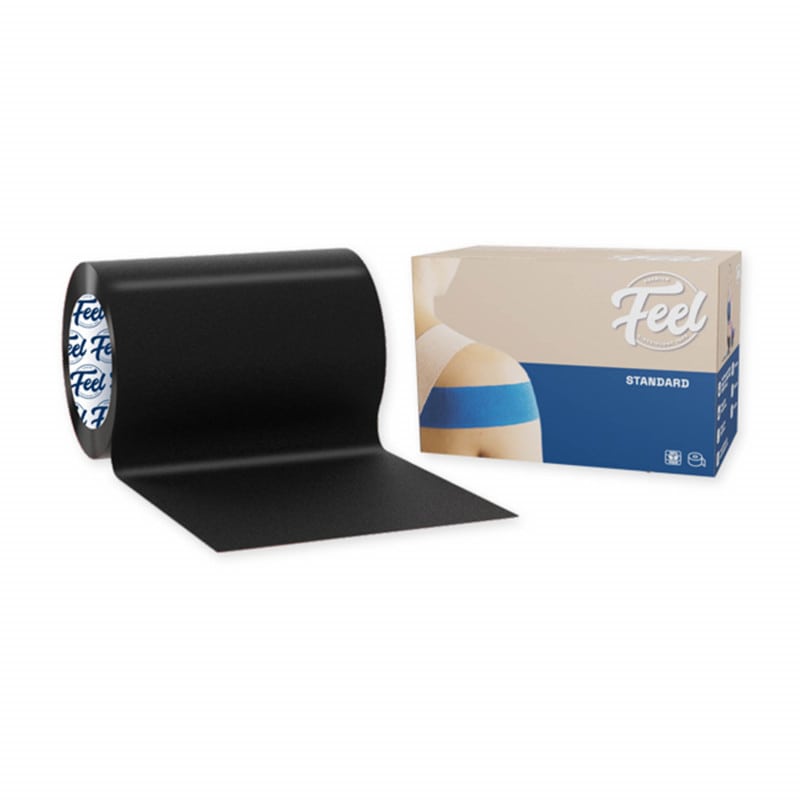 Feel Standard Tape in Pink - farbiges Kinesiologie Tape für medizinische Einrichtungen - Med-Praxisbedarf