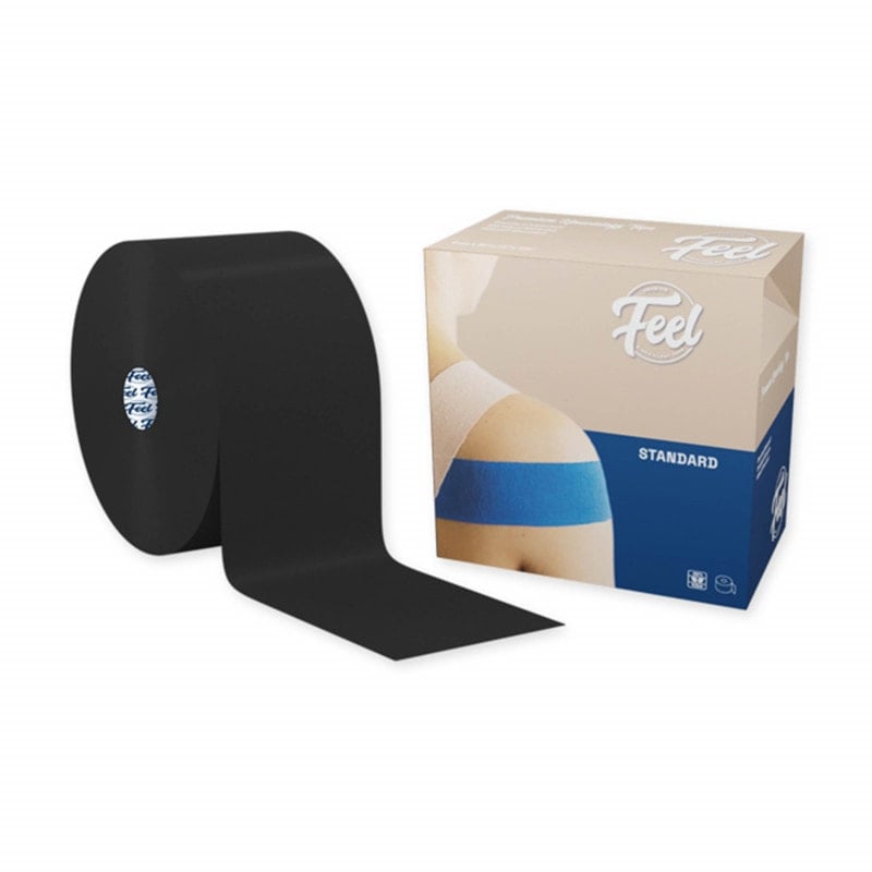 Feel Standard Tape auf Rollenspender - praktische Anwendung in Praxis oder Klinik - Med-Praxisbedarf