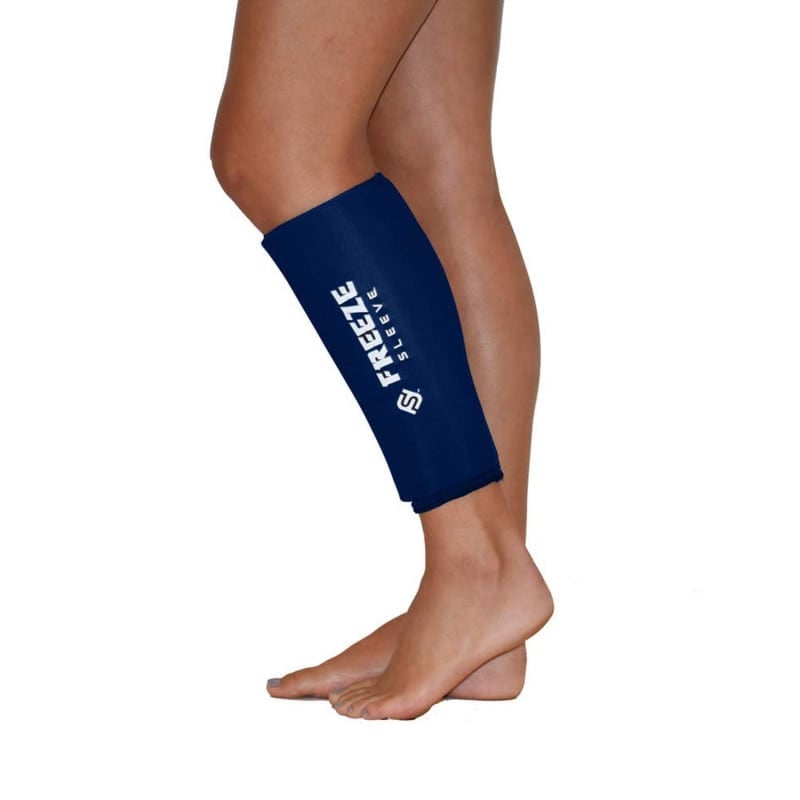 Freeze Sleeve Bandage am Handgelenk - Unterstützung bei Sehnenscheidenentzündung - Med-Praxisbedarf