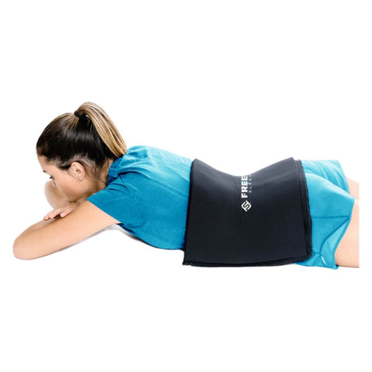 Freeze Sleeve Flat Pak - flaches Kühl- und Wärmepack, flexibel bis -29 °C - Med-Praxisbedarf