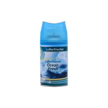 Reinex Lufterfrischer Nachfüller Ocean Fresh - für angenehme Atmosphäre, flexibel - Med-Praxisbedarf