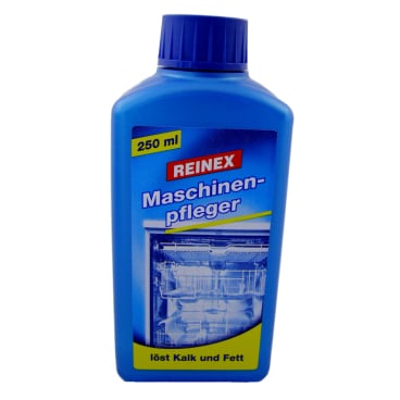 Reinex Maschinenpfleger flüssig - reinigt Spülmaschinen, verlängert Lebensdauer - Med-Praxisbedarf