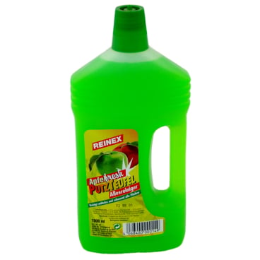 Reinex Allesreiniger Zitrusfresh Flasche - Desinfektionsmittel für medizinische Oberflächenreinigung - Med-Praxisbedarf