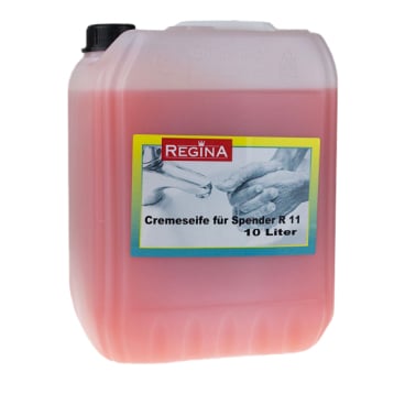 Reinex R 11 Cremeseife für Seifenspender - hygienische Handseife für medizinische Einrichtungen - Med-Praxisbedarf