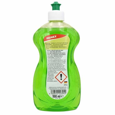 Reinex Ultra-Fix Spülmittel Citrus Konzentrat - für den professionellen Einsatz in medizinischen Einrichtungen - Med-Praxi...