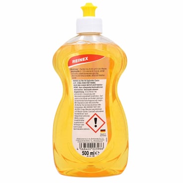 Reinex Ultra-Fix Spülmittel mit Zitrusduft - professioneller Reiniger für Küchen in Kliniken - Med-Praxisbedarf