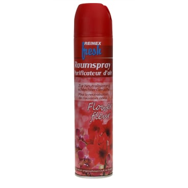 Raumspray Reinex fresh Lavendelduft - Sprühflasche zur Geruchsneutralisation - Med-Praxisbedarf