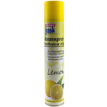 Lavendel Raumspray Reinex fresh - Eliminiert unangenehme Gerüche in Arztpraxen - Med-Praxisbedarf