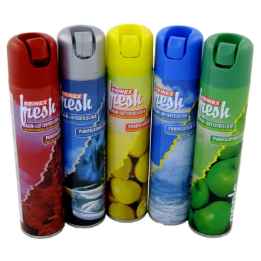 Reinex fresh Raumspray Lavendel - Geruchsneutralisator für Praxis und Klinik - Med-Praxisbedarf