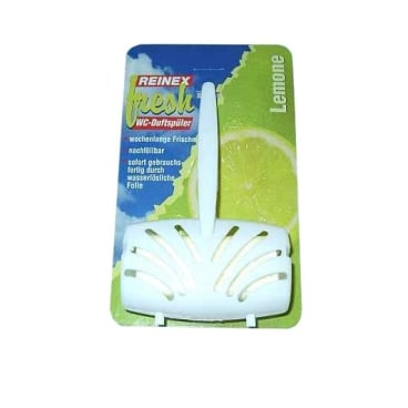 Reinex fresh WC-Duftspüler - für langanhaltende Frische, wasserlösliche Folie - Med-Praxisbedarf