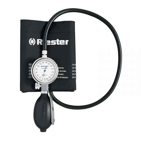 Klettmanschette für Riester minimus® II Blutdruckmessgerät - praktische Oberarm-Manschette - Med-Praxisbedarf