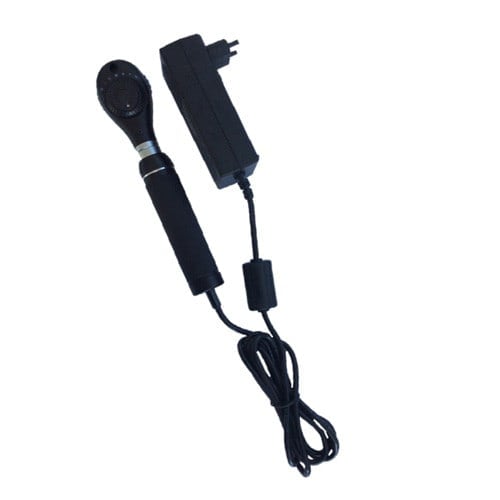 Riester Akku-Ladegerät-Set mit Stecker-Ladegerät und ri-accu L Akku - Med-Praxisbedarf