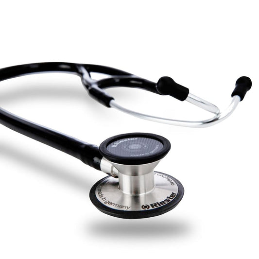 Riester cardiophon 2.0 Stethoskop - Kardiologie-Stethoskop für Arztpraxen und Kliniken - Med-Praxisbedarf