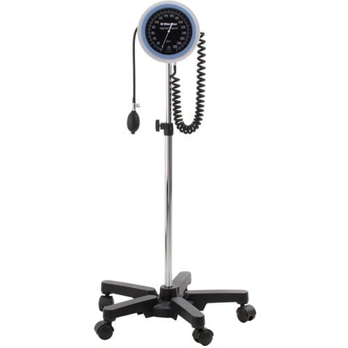 Diagnosegerät Blutdruckmesser big ben - robuste Ausführung in klassischem Design - Med-Praxisbedarf
