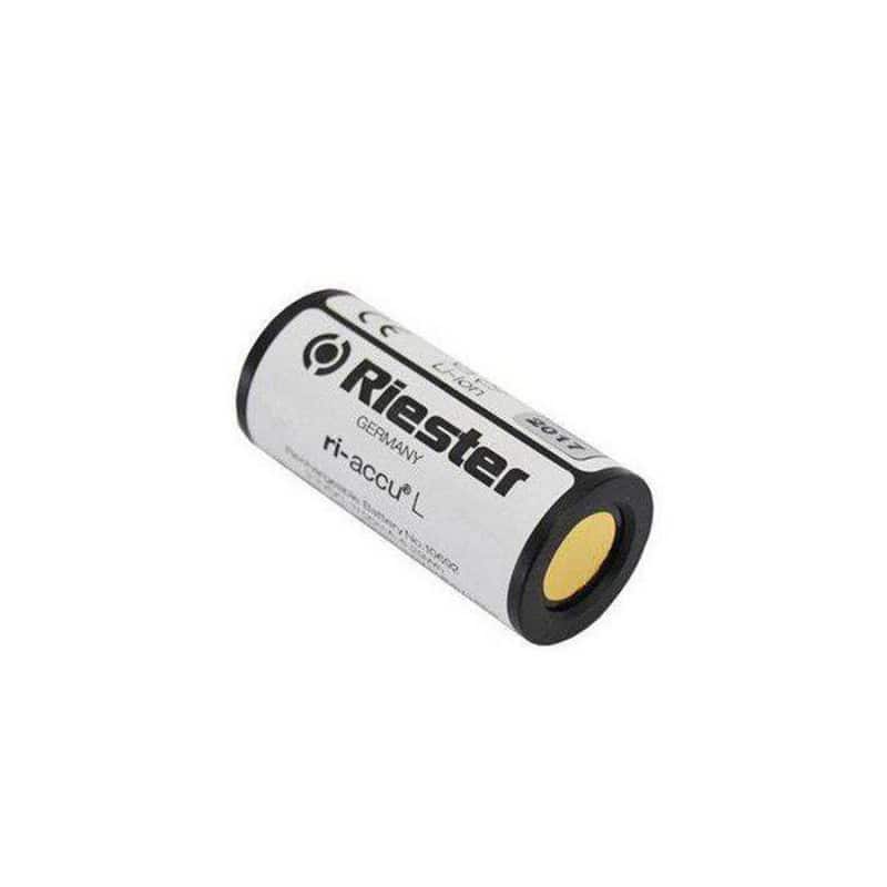 ri-accu L 3,5V Lithium-Ionen Akku - für Riester Steckdosengriff Typ C, 4x4x6 cm - Med-Praxisbedarf