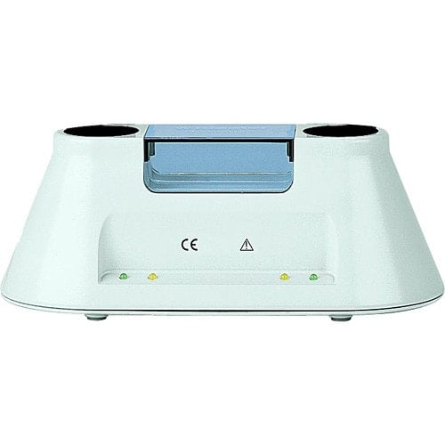 ri-charger L Ladestation - Wand- oder Tischmodell für Akkus, flexible Praxis-Lösung - Med-Praxisbedarf