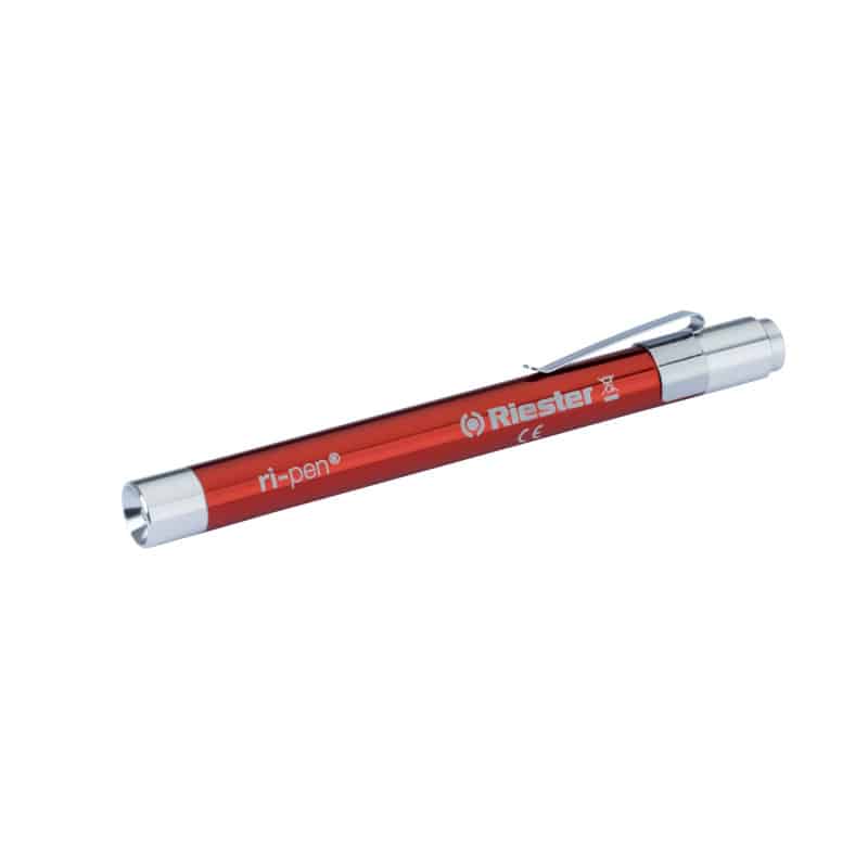 ri-pen LED-Leuchte von Riester - batteriebetrieben, Arztbedarf - Med-Praxisbedarf