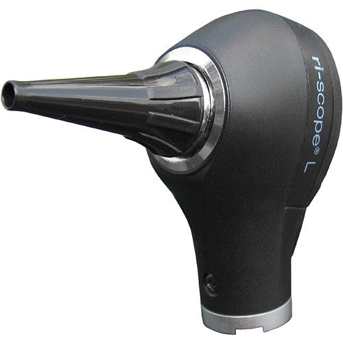 ri-scope® F.O. Otoskop L2 - mit schwenkbarer 3-fach Optik - Med-Praxisbedarf