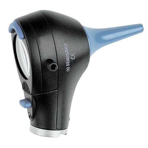 ri-scope F.O. Otoskop L3 - modernes Instrument für Gehörgangsdiagnostik - Med-Praxisbedarf