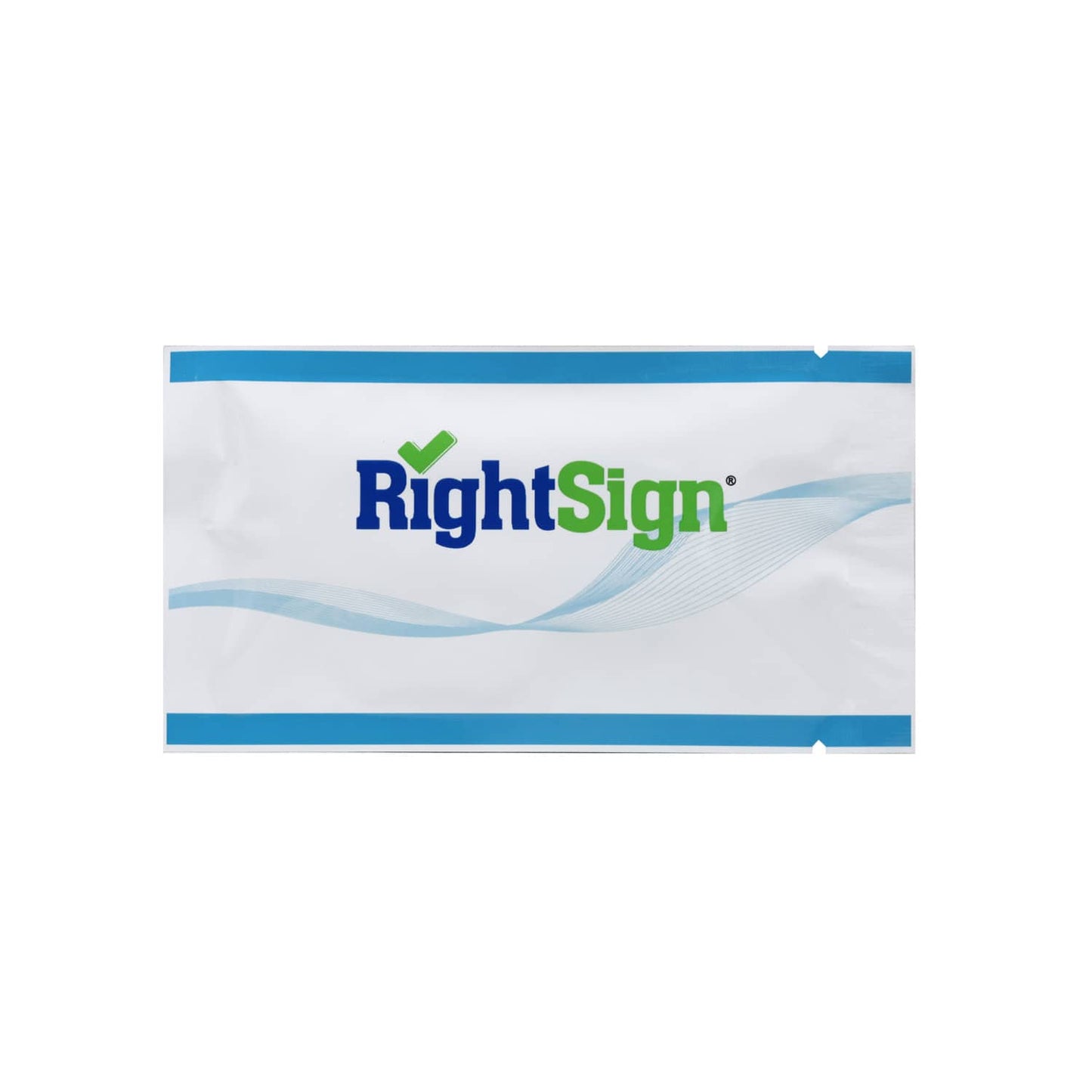 Affenpocken Schnelltest chromatographisch - RightSign Antigentest, membranbasiert - Med-Praxisbedarf