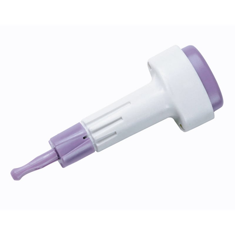 Accu-Chek Safe-T Pro Stechhilfe von Roche - ergonomisches Design, einfach zu bedienen - Med-Praxisbedarf