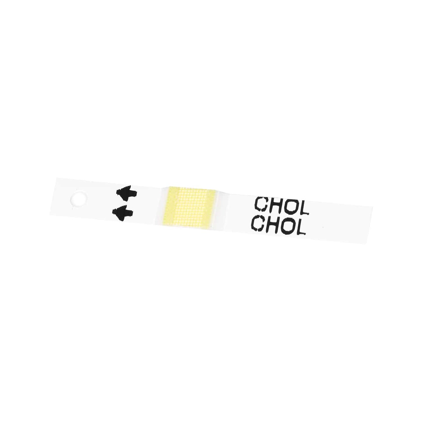 Cholesterol Teststreifen Accutrend - von Roche Diagnostics, für Blutanalyse - Med-Praxisbedarf