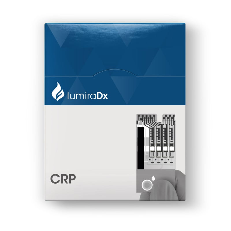 LumiraDX Schnelltest mit Analysegerät - im Einsatz für die patientennahe Diagnostik - Med-Praxisbedarf