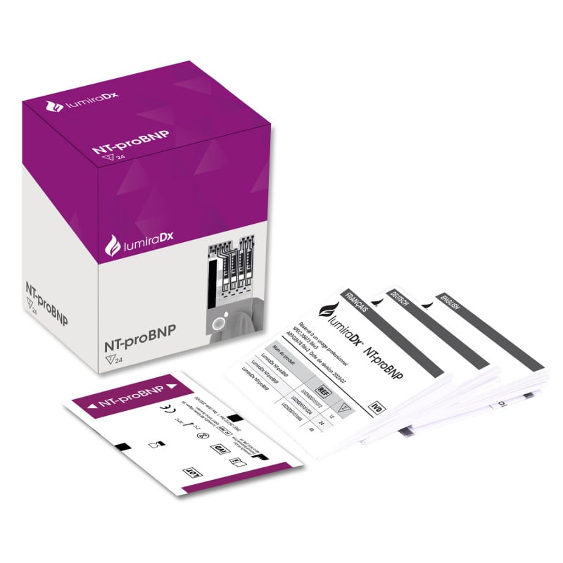 PoC Schnelltest LumiraDX - zuverlässige Diagnostik von Roche für den Praxisbedarf - Med-Praxisbedarf