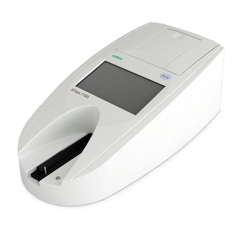 Urisys 1100 Harnanalysegerät von Roche - halbautomatisches Urinanalysegerät für Kliniken - Med-Praxisbedarf
