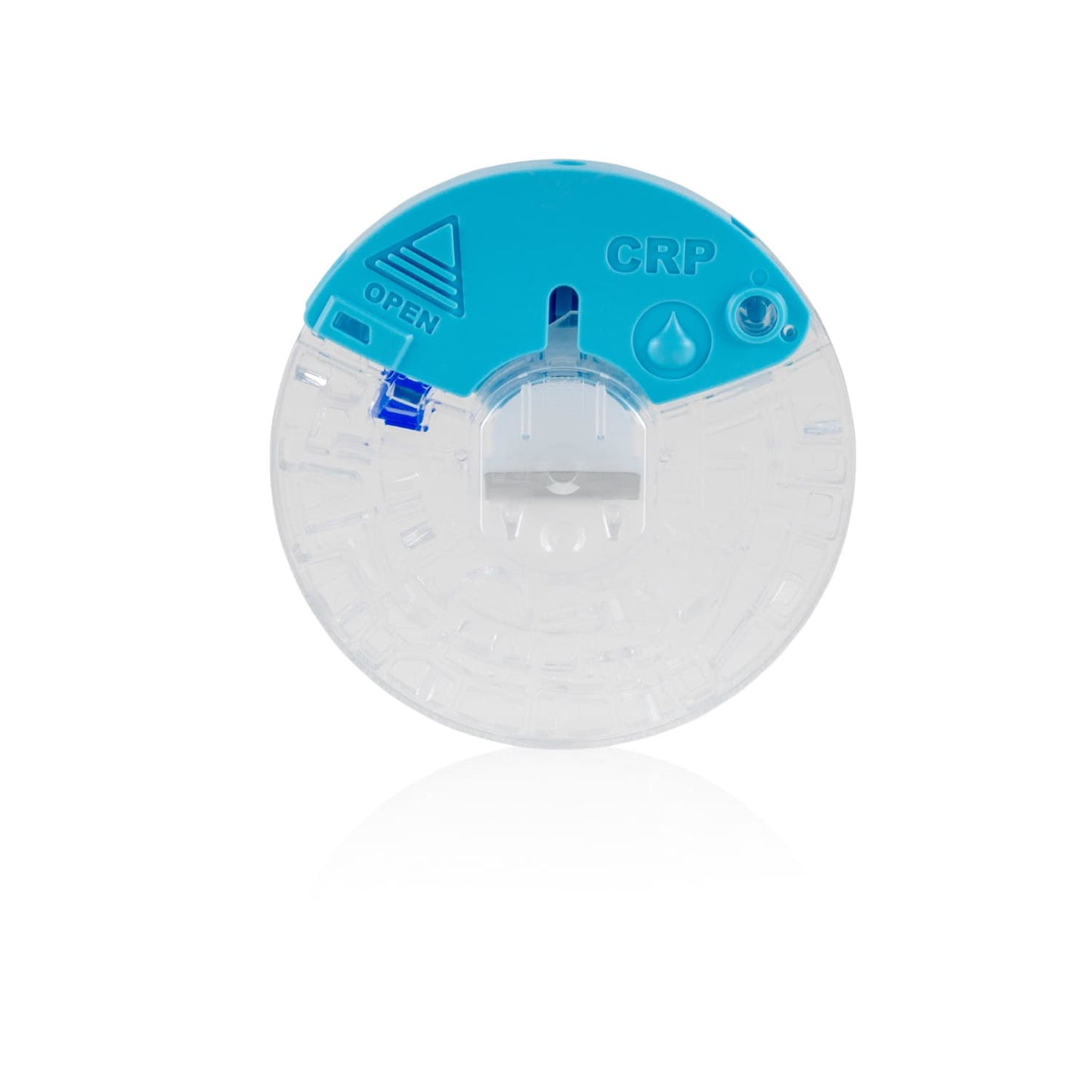 Testpackung cobas b 101 CRP - Mehrere Einzeltests zur CRP-Bestimmung von Roche Diagnostics - Med-Praxisbedarf