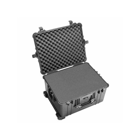 Vivalytic Transportkoffer Peli Case 1620 - wasserdichter und stoßfester Koffer für Analyzer - Med-Praxisbedarf