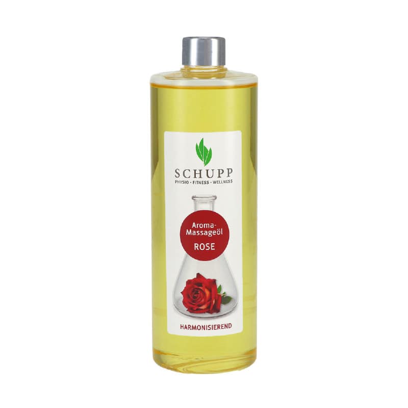 Massageöl Aroma-Mischung SCHUPP - Für professionelle Anwendung, 100% natürliche Inhaltsstoffe - Med-Praxisbedarf