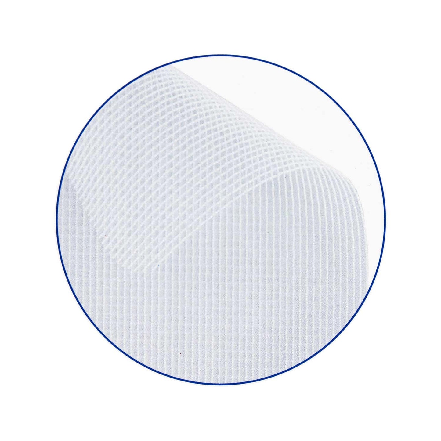 Polypropylene Surgical Mesh in großer Größe - sterilisiertes Implantat für Laparoskopie - Med-Praxisbedarf
