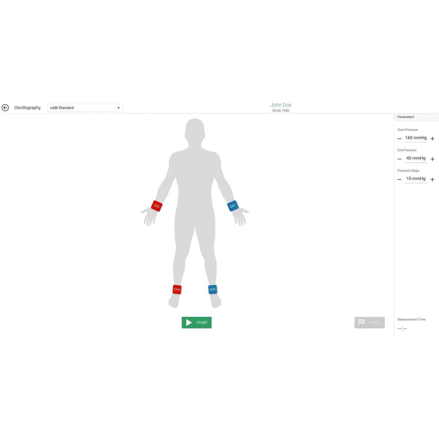 ABI-Messgerät AngE™ ABI+ von SOT Medical - schnelle Diagnose der peripheren arteriellen Verschlusskrankheit - Med-Praxisbe...