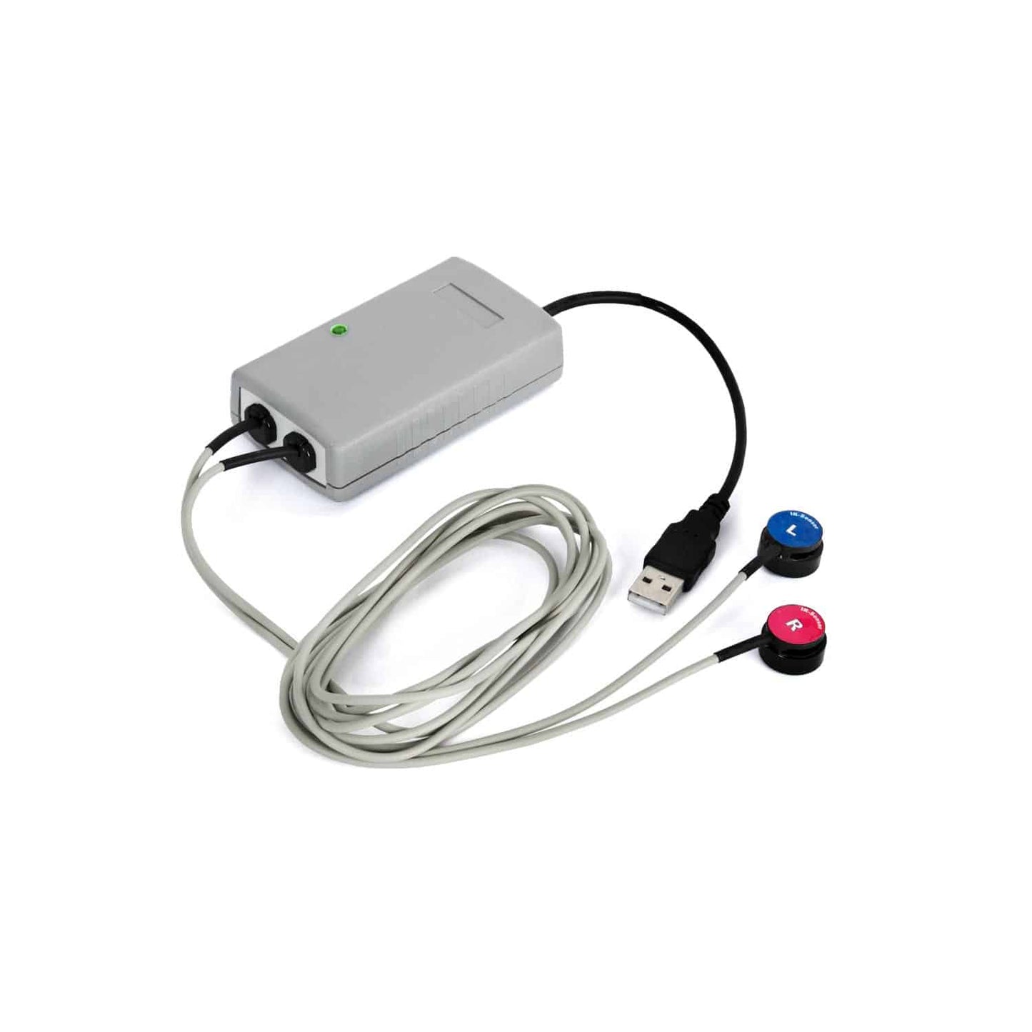 AngE™ Basic ABI Bedienoberfläche - benutzerfreundliche Software für einfache Handhabung - Med-Praxisbedarf