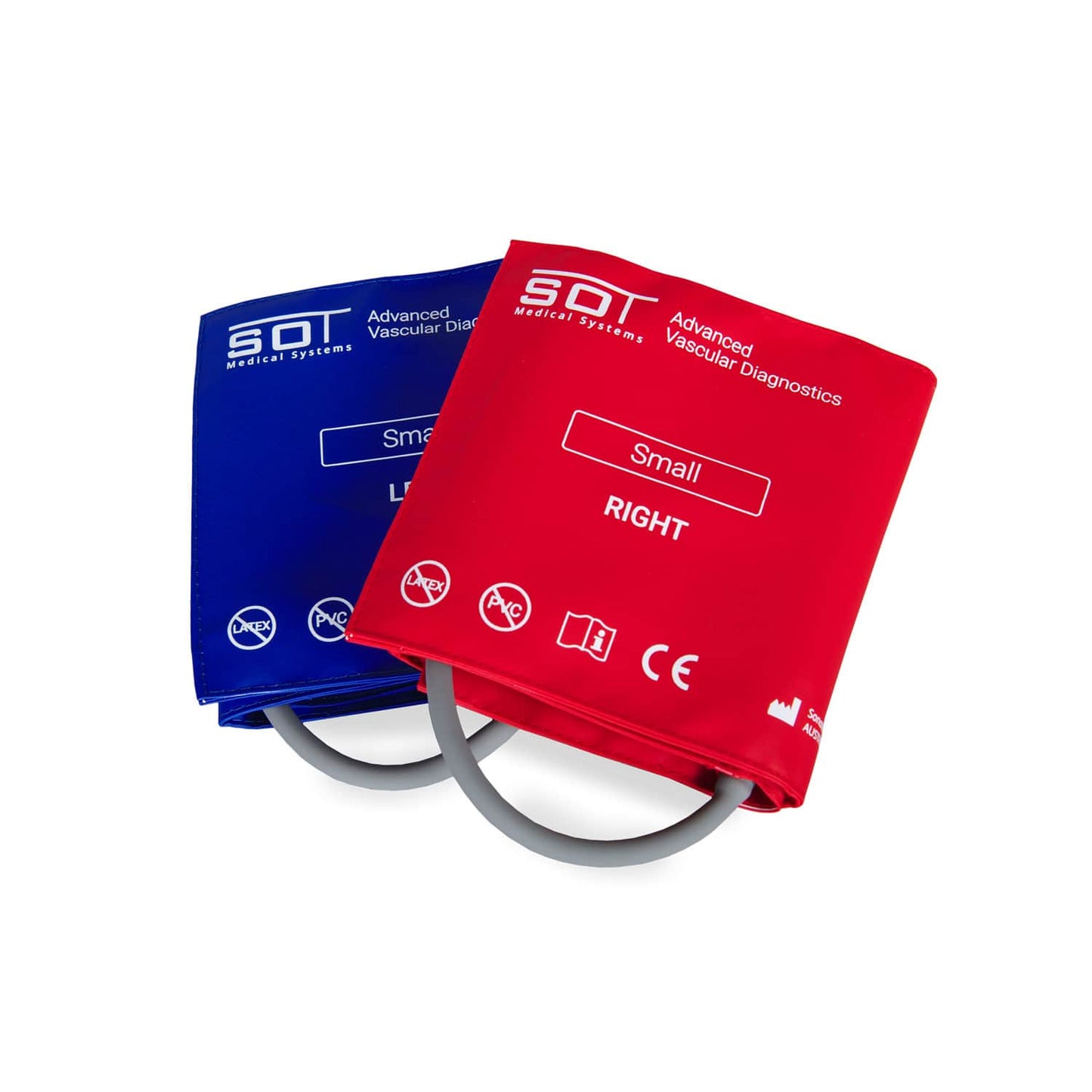 AngE™ Basic ABI kompaktes Design - platzsparend auf dem Praxis- oder Behandlungstisch - Med-Praxisbedarf