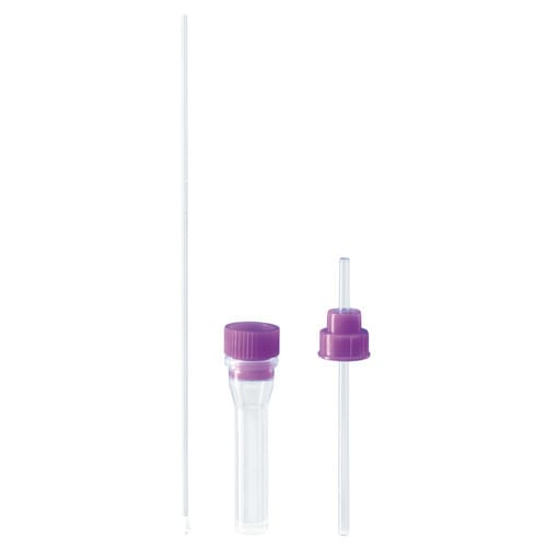 Microvette CB 200 BSG von Sarstedt - 3-teiliges System mit Citrat-Röhrchen für BSG - Med-Praxisbedarf