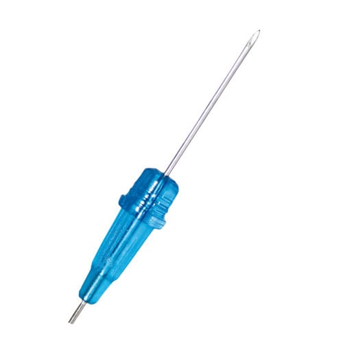 Sarstedt Micro-Kanülen - für Blutentnahme bei Früh- und Neugeborenen, sterile Einmal-Kanülen - Med-Praxisbedarf