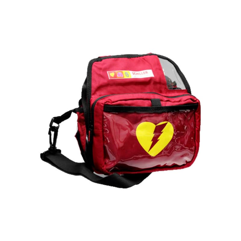 FRED easyport plus Geräteschutztasche - speziell für Defibrillator Modell easyport plus - Med-Praxisbedarf