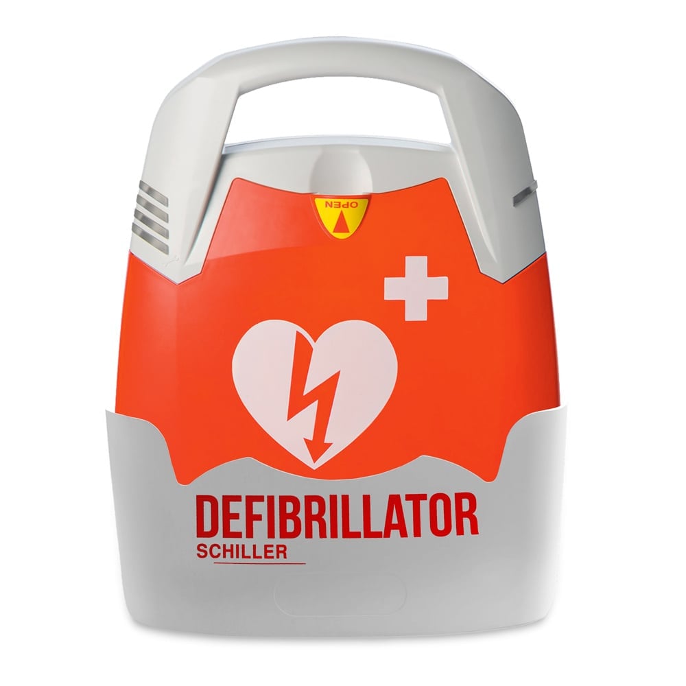 Wandhalterung FRED PA-1 für Defibrillator - zur sicheren und griffbereiten Wandbefestigung - Med-Praxisbedarf