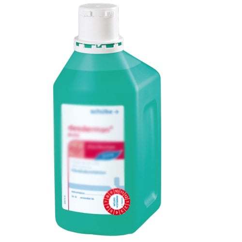 Anbruchetiketten für Medizinprodukte - praktische Plaketten zur Hygienedokumentation - Med-Praxisbedarf