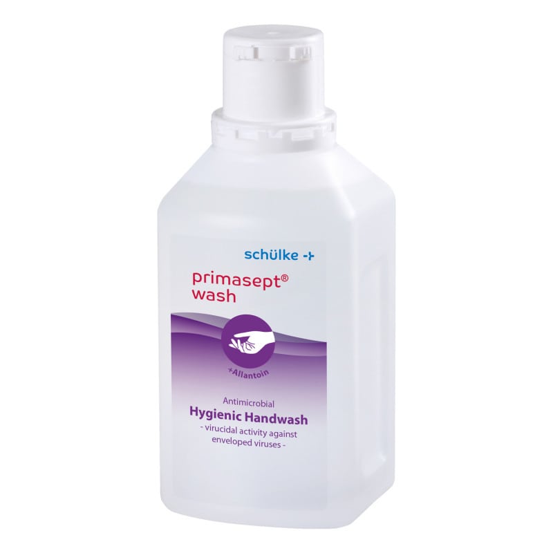 Primasept Wash antimikrobielle Waschlotion - hohe Reinigungskraft für Großküchen - Med-Praxisbedarf
